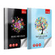 Caiet A4 velin, 60 file, 60 g/mp — 1 caiet
