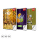 Caiet A5 dictando, 48 file, 60 g/mp — 1 caiet