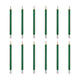 Set 12 creioane HB cu radiera