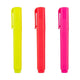 Set de 3 evidentiatoare neon