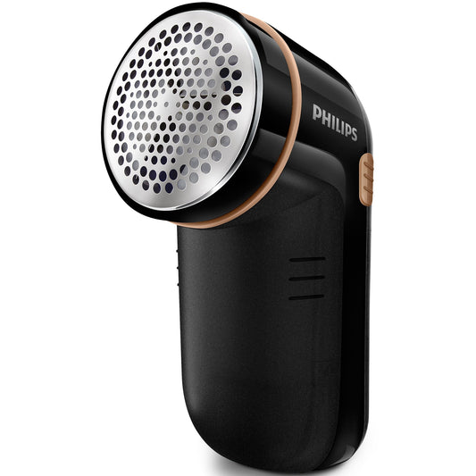 Aparat de curățat scame electric, 8800 rpm, Negru + 2 Baterii incluse - 2