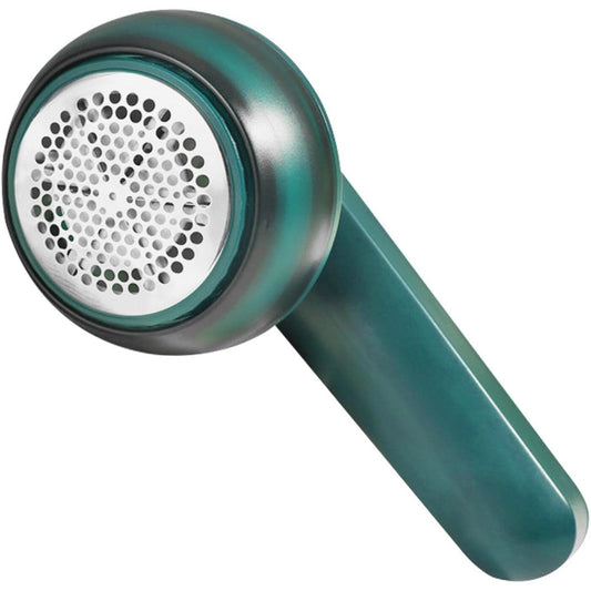 Aparat de curățat scame electric cu încărcare USB, Verde - 1