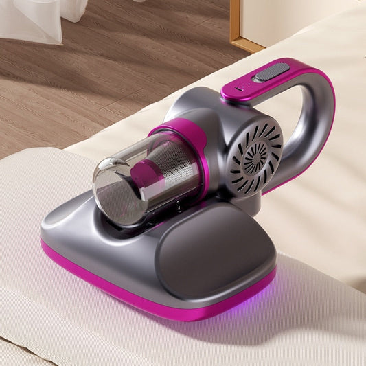 Aspirator de acarieni cu sterilizare UV și vibrații, Putere 11kPa - 2