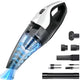 Aspirator de Mână Portabil Fără Fir, Filtru HEPA, 5500 Pa, Negru - 1