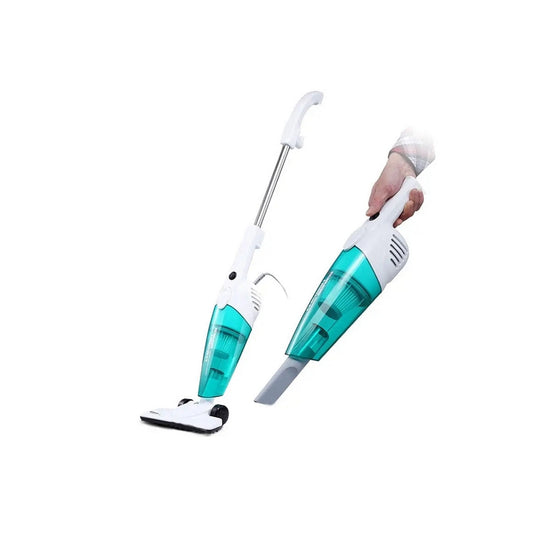 Aspirator vertical 2in1, 600W, fără sac și cu filtru HEPA - 2