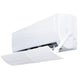 Deflector aer condiționat universal, extensibil 56-108 cm, alb - 1