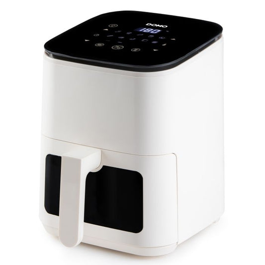 Friteuză cu aer cald 3.5 L, 1350 W - Gătire rapidă și fără ulei - 1