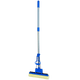 Mop cu stoarcere pe mâner 104 cm - Fără mâini udate - 1