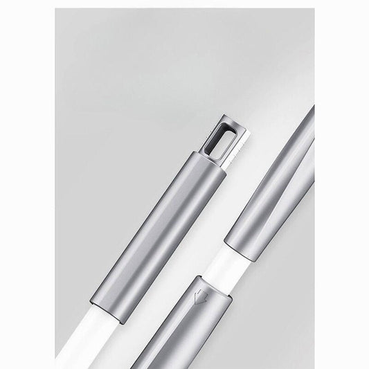 Mop Plat cu Sistem de Stoarcere și 4 Lavete, Mâner Telescopic 140cm - 2
