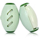 Set 2 role gel reutilizabile pentru scame, mini portabile, verde - 1