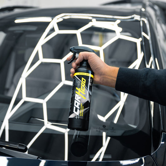 Soluție Profesională de Curățat Parbrizul și Geamuri Auto, 500ml - 2