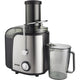 Storcător de fructe și legume 800W, Tub XXL, Carcasă Inox/Negru - 1