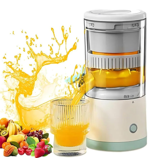 Storcător electric de citrice portabil 500ml, 45W, încărcare USB - 1