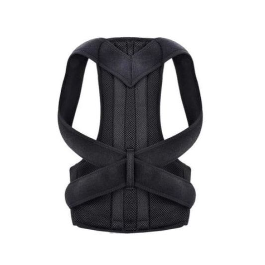 Suport corector pentru spate cu atele, mărimea XXL, tip ham unisex - 1