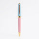 Stilou pastel — Bleu cu roz