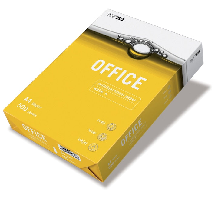 Top hartie A4, 500 coli, 80 g/mp