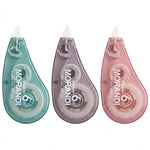 Set 3 benzi corectoare Bibaile Morandi, 6 m x 5 mm — Cate una din fiecare