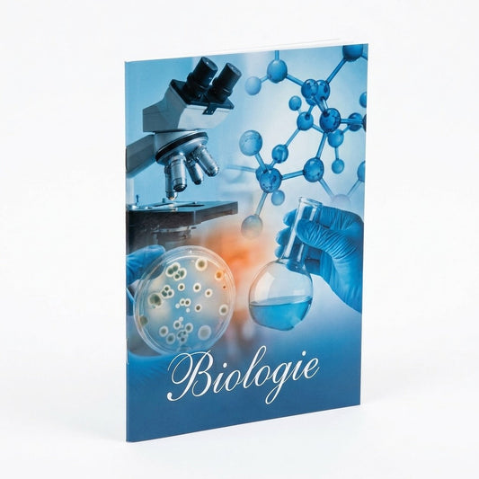 Caiet de biologie