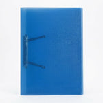 Dosar A4 cu capsa, plastic — alegi culorile — Set de 3