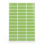 Folie 33 etichete — Verde