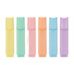 Cele 6 culori pastel din care alegi