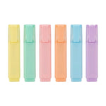 Cele 6 culori pastel din care alegi