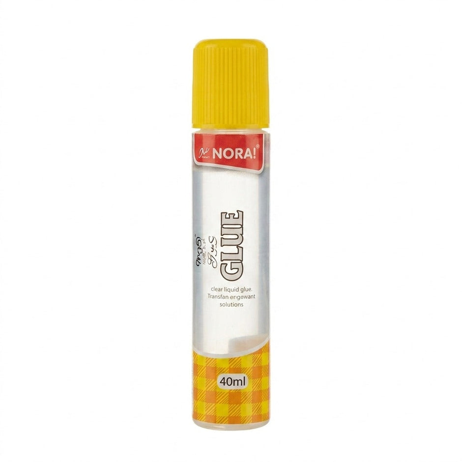 Lipici lichid transparent, 40 ml, cu varf aplicator — 1 bucata