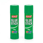 Baton de lipici solid, 36 g — 2 bucati