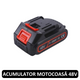 Acumulator 48V 4000 mAh, Baterie Universală pentru Scule Electrice
