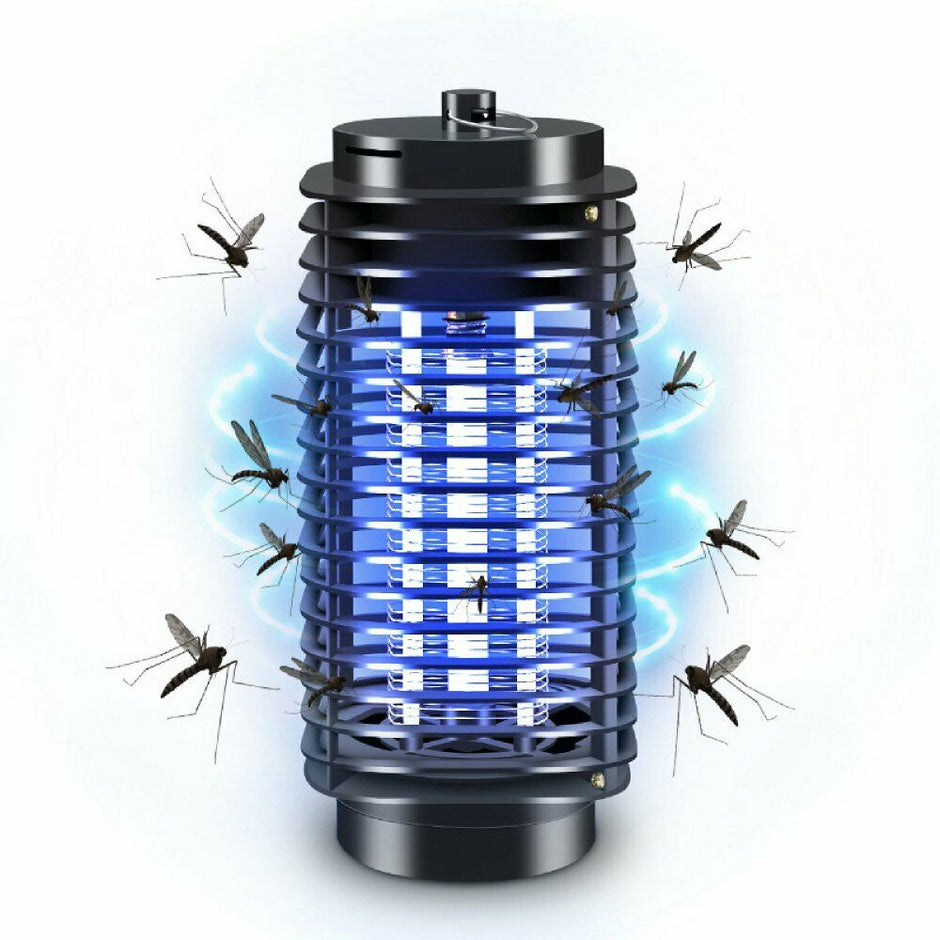 Aparat anti insecte cu lampa UV pentru interior și exterior, DGI7518 - 1