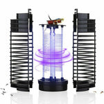 Aparat anti insecte cu lampa UV pentru interior și exterior, DGI7518 - 4