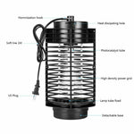 Aparat anti insecte cu lampa UV pentru interior și exterior, DGI7518 - 5