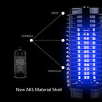 Aparat anti insecte cu lampa UV pentru interior și exterior, DGI7518 - 6