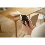 Aparat de curățat scame electric, 8800 rpm, Negru + 2 Baterii incluse - 6