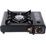 Aragaz Portabil pentru Camping cu Aprindere Piezo - 2
