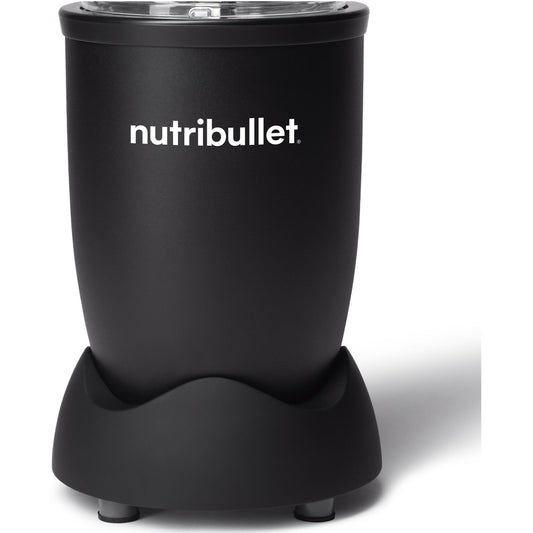 Blender pentru smoothie 900W cu 5 accesorii și cupe portabile, Negru - 2