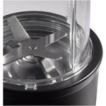 Blender pentru smoothie 900W cu 5 accesorii și cupe portabile, Negru - 3