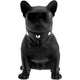 Boxă Bluetooth Bulldog cu Radio FM și USB, Negru, 20cm