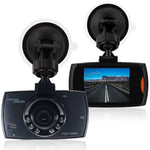 Cameră Auto DVR Full HD 1080P, Vedere Nocturnă, 140 Grade - 1