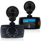 Cameră Auto DVR Full HD 1080P, Vedere Nocturnă, 140 Grade
