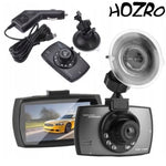 Cameră Auto DVR Full HD 1080P, Vedere Nocturnă, 140 Grade - 2