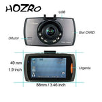 Cameră Auto DVR Full HD 1080P, Vedere Nocturnă, 140 Grade - 4