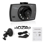 Cameră Auto DVR Full HD 1080P, Vedere Nocturnă, 140 Grade - 6