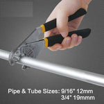 Cheie Multifunctionala 8 Inch HUS-051-9 - 5