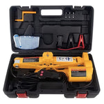 Cric electromecanic auto 12V - Trusă completă la valiză - 1