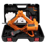 Cric electromecanic auto 12V - Trusă completă la valiză - 6