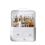 Cutie Depozitare Plastic pentru Cosmetice, 34x26x18 cm - 1