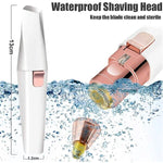Epilator Facial 2 în 1 și Pentru Sprâncene, Încărcare USB - 3