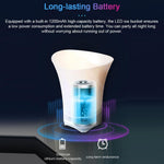 Frapieră inteligentă cu boxă Bluetooth și lumini RGB, 7L - 6