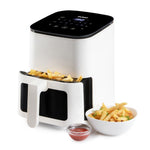 Friteuză cu aer cald 3.5 L, 1350 W - Gătire rapidă și fără ulei - 5